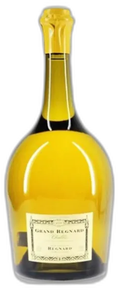 illustration du vin Chablis Grand Régnard 2024 Domaine Régnard