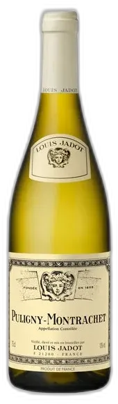 vue du vin Puligny-Montrachet 2022 Louis Jadot