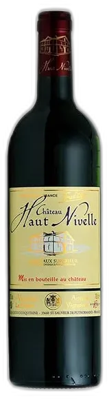 illustration du vin Château Haut Nivelle Tradition