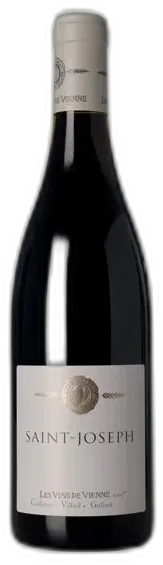 photo du vin Saint-Joseph Rouge 2024 les Vins de Vienne