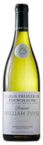 image du vin Chablis 1er Cru Fourchaume 2020 William Fèvre