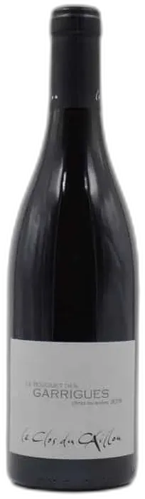 photos du vin Clos du Caillou, Bouquet des Garrigues Côtes du Rhône Bio 2022