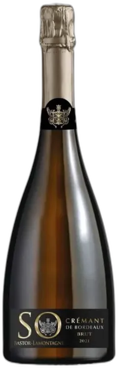 vue du vin so by Bastor Lamontagne, Crémant de Bordeaux