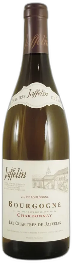 photo du vin Chardonnay les Chapitres 2024 Jaffelin