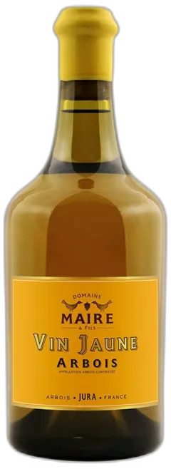 photo du vin Vin Jaune Arbois 2017 Maire & Fils