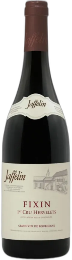 photo du vin Fixin 1er Cru " les Hervelets " 2022 Jaffelin