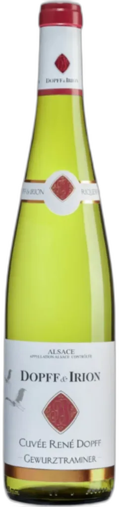 photo du vin Gewurztraminer