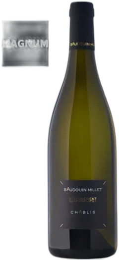 photos du vin Chablis 2023 Domaine Millet