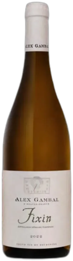 photo du vin Fixin 2022 Alex Gambal