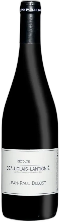 photo du vin Beaujolais Lantignié 2023 Domaine Dubost
