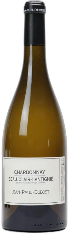 illustration du vin Beaujolais Lantignié 2024 Blanc Domaine Dubost