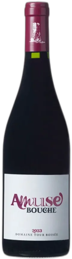 photo du vin Amuse Bouche 2023 Domaine de la Tour Boisée