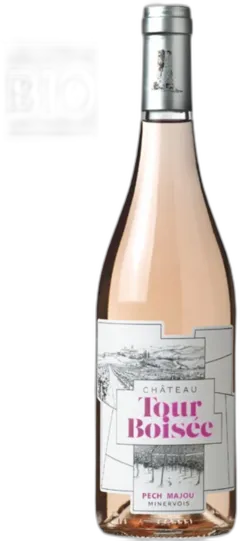 capture du vin Pech Majou 2024 Domaine de la Tour Boisée