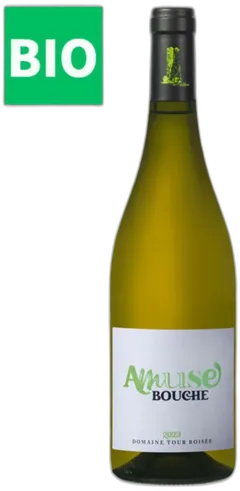 photo du vin Amuse Bouche Blanc 2023 Domaine de la Tour Boisée