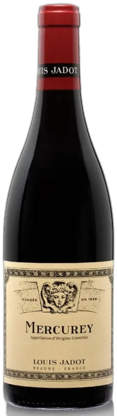 illustration du vin Mercurey 2022 Louis Jadot