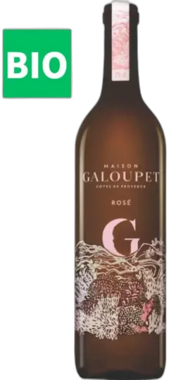 image du vin Galoupet