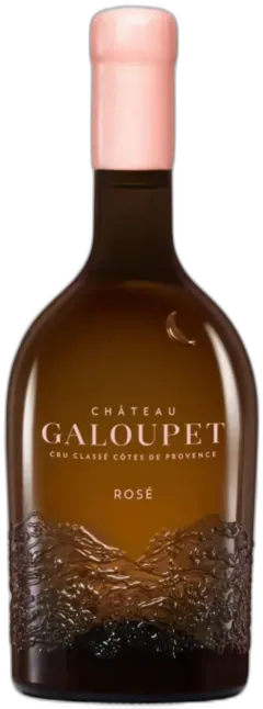 photo du vin Château Galoupet