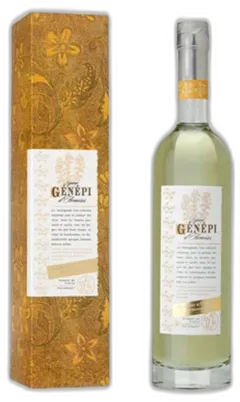 photo du vin Génépi Distilleries de Provence