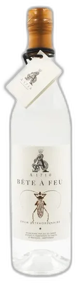 photo du vin la Bête à Feu Distillerie a 1710