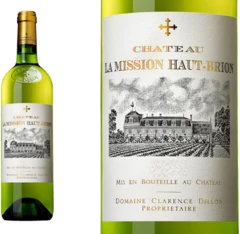 photo Château la Mission Haut-Brion Blanc 2012