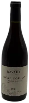 photo du vin Aloxe-Corton Vieilles Vignes Â Domaine Pierre Ravaut