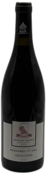 illustration du vin Mercurey 1er Cru les Naugues Â Domaine Jeannin-Naltet
