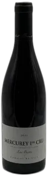 illustration du vin Mercurey 1er Cru les Byots Â Domaine Brintet