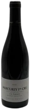photo du vin Mercurey 1er Cru le Levriã¨re Â Domaine Brintet