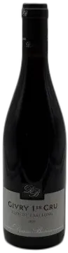photo du vin Givry 1er Cru Clos du Cras Long Â Domaine Danjean-Berthoux