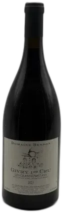 photo du vin Magnum Givry 1er Cru les Grands Prã©Tans Â Domaine Besson