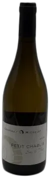photo du vin Petit Chablis Â Courtault Michelet