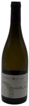 image du vin Chablis Â Courtault Michelet