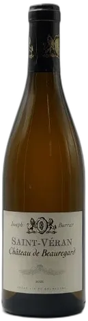 capture du vin Saint Veran