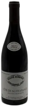 image du vin cã´te-de-Nuits 2023 Â Domaine Sylvie Esmonin