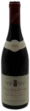 photo du vin Nuits-Saint-Georges Aux Saints-Juliens  Chevillon-Chezeaux