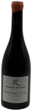 photo du vin Maranges 1er Cru les Clos Roussots  Domaine Regnard