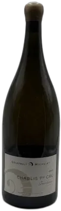 illustration du vin Magnum Chablis 1er Cru Fourchaume Â Courtault-Michelet