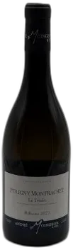 aperçu du vin Puligny-Montrachet le Trã©Zin 2023 Â Domaine Florent Moingeon