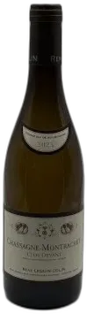 image du vin Chassagne-Montrachet Clos Devant