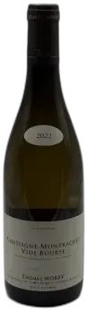 image du vin Chassagne-Montrachet 1er Cru les Embrazã©es  Domaine Morey