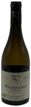 image du vin Meursault Limozin Â Domaine Fabien Coche