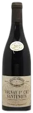 image du vin Volnay 1er Cru Santenots 2023 Â Domaine Sylvie Esmonin