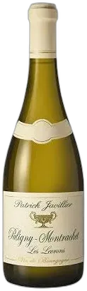 photo du vin Puligny-Montrachet les Levrons 2021 Â Domaine Patrick Javillier