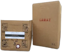 photo du vin Bag-in-Box Touraine