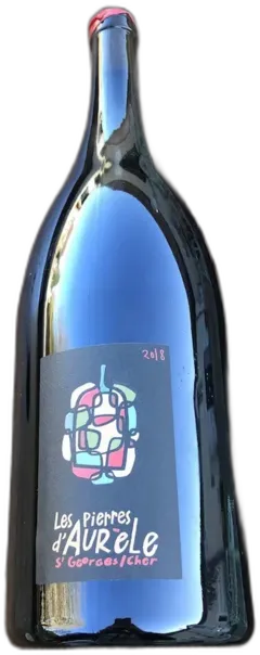 photo du vin Magnum les Pierres d’Aurèle