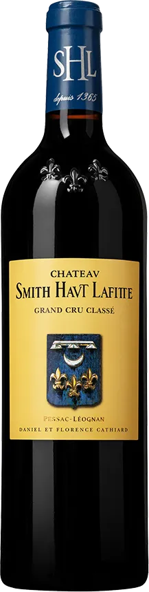 photo du vin Château Smith Haut Lafitte
