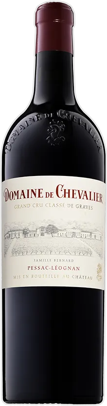 image du vin Domaine de Chevalier