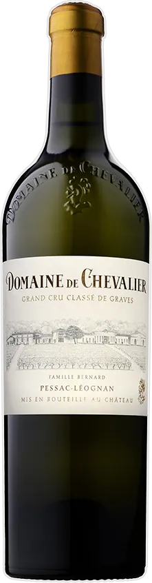 image du vin Domaine de Chevalier Blanc