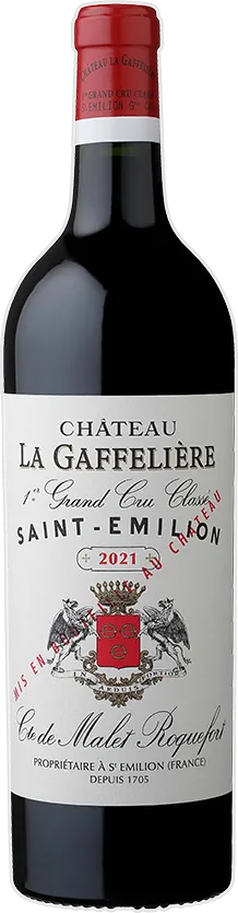 photos du vin Château la Gaffelière