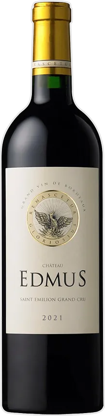 photos du vin Château Edmus